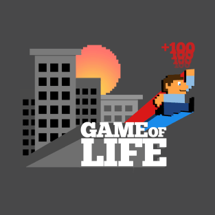 Game of Life T-Shirt