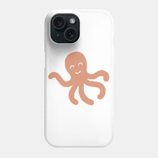 Cute octopus Phone Case