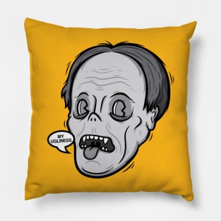 Phantom of the Opera Pillow