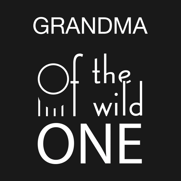 Grandma of the wild one by GronstadStore