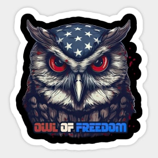 Ben Foumen 4th of July Funny Patriotic Bird T-Shirt