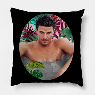 David Boreanaz Pillow