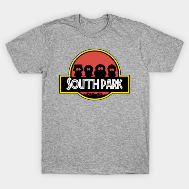 Jurassic South Park South Park T Shirt Teepublic Au