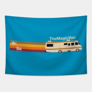 magic van Tapestry