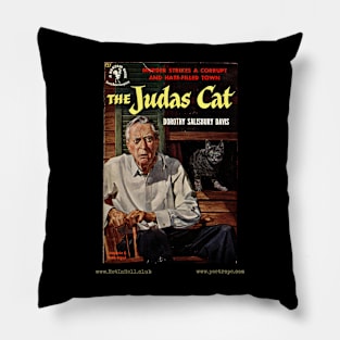 THE JUDAS CAT by Dorothy Salisbury Davis Pillow