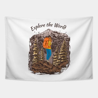 Explore the World Tapestry