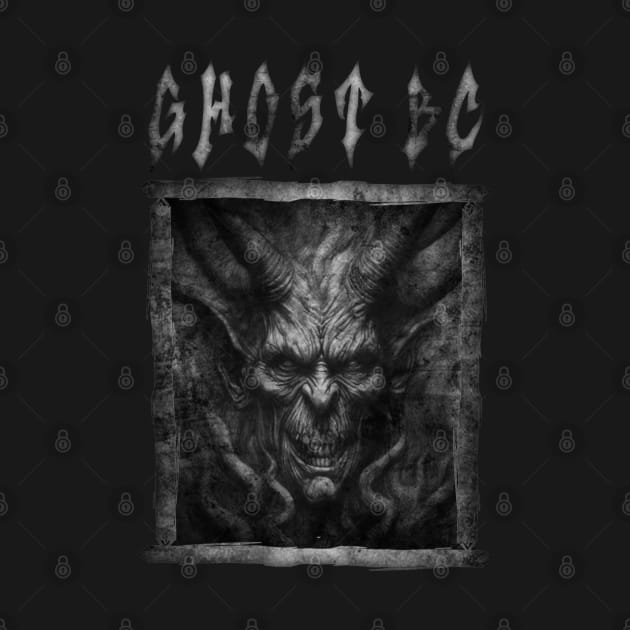 Ghost bc by SKL@records