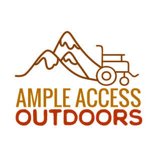 Ample Access Outdoors Adventure Awaits T-Shirt