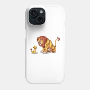 Lion King Phone Case