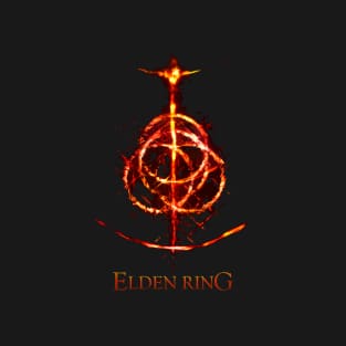 Elden Ring Game T-Shirt