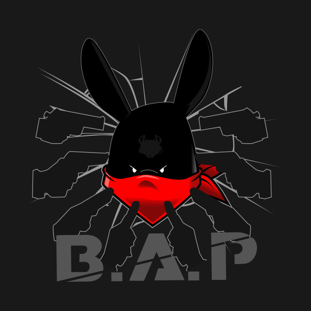 Kpop Bunny One Shot - Kpop - T-Shirt | TeePublic