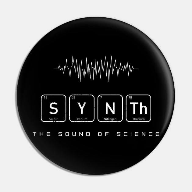 Synth, the sound of science Pin by sebisghosts