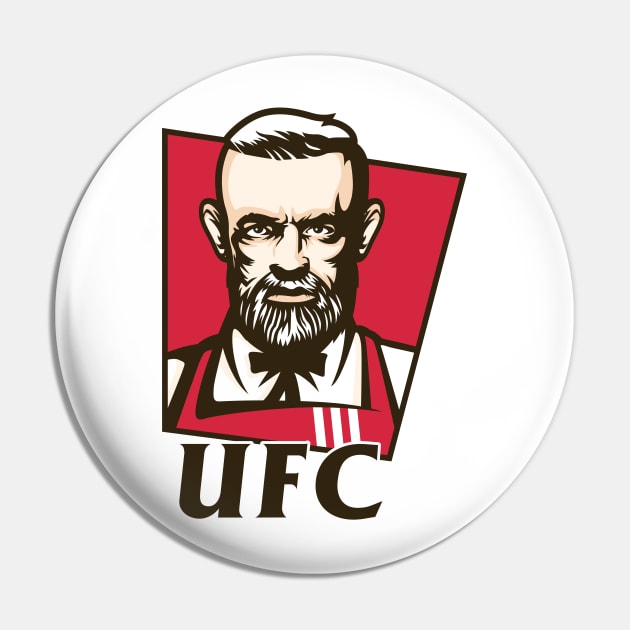 UFC Pin by Woah_Jonny