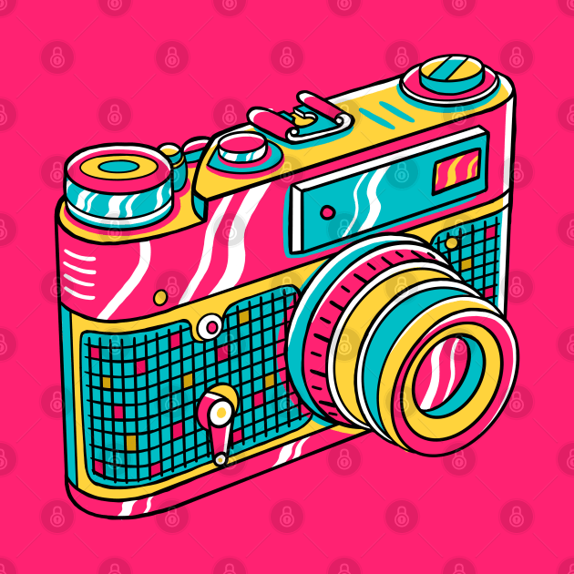 Camera by MEDZ