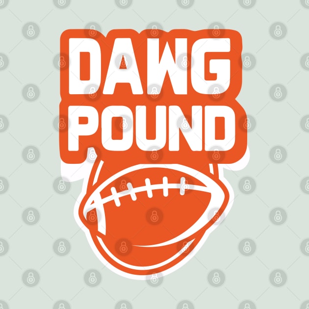 Dawg Pound by Ribsa
