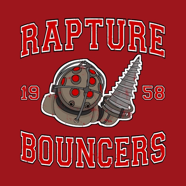 Rapture Bouncers by adho1982