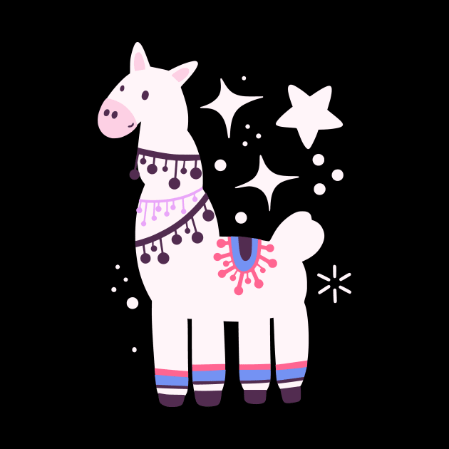 llama by Mashmuh