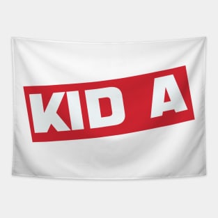 KID A (radiohead) Tapestry