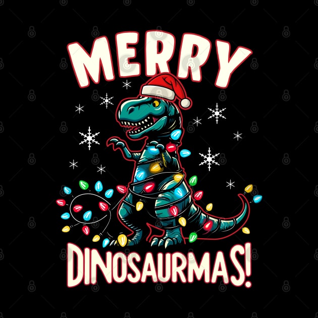 Funny Dinosaur Gifts Men Women Kids Dinosaur Ugly Christmas by KsuAnn