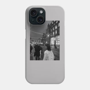 Monochrome Photo Phone Case