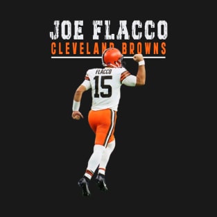 Joe Flacco 15: Newest design for Joe Flacco lovers T-Shirt