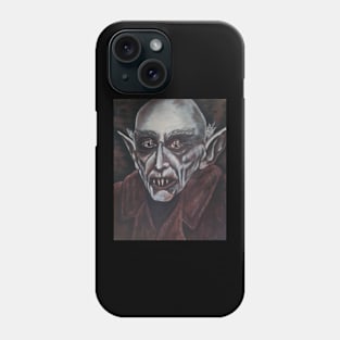 Nosferatu Phone Case