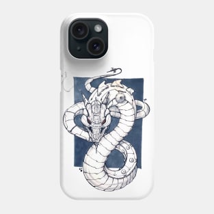 Dragon Mecha Phone Case