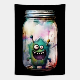 Jar of Monster Tapestry