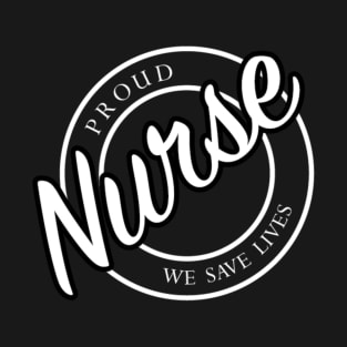 proud nurse T-Shirt