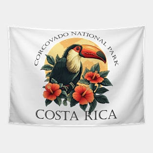 Corcovado National Park Tapestry