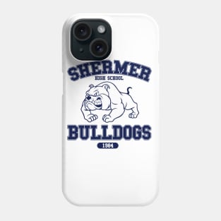 Shermer High Bulldogs Phone Case