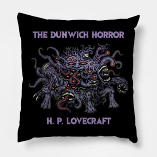 The Dunwich Horror Pillow