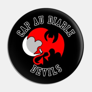 City Of Villains Teams - Cap Au Diable Pin