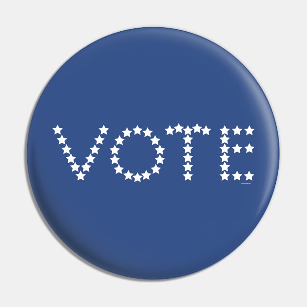 Every Vote Counts America US Election 2020 President Pin by DoubleBrush