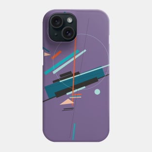 Abstract#125 Phone Case