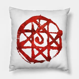 Rugged Fullmetal Alchemist Pillow