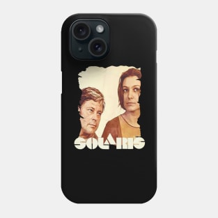 SOLARIS ANDREI TARKO Phone Case