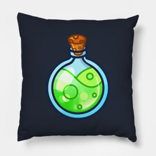 Luck Potion Pillow