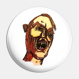 Baby Ruth, sloth, goonies Pin