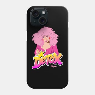 Detox from Drag Race Phone Case