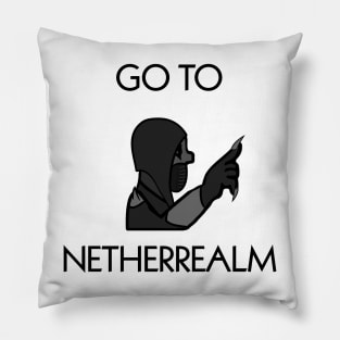 Go to Netherrealm Pillow