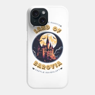 Welcome to Land of Barovia Phone Case