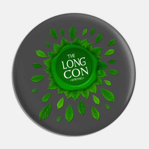 Long Con Spring V1 Pin by TheLongCon