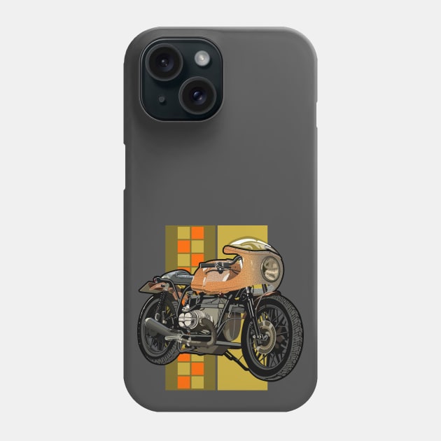 Motocicleta Phone Case by Akira31