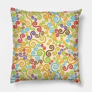 Retro Vintage 104 Pillow