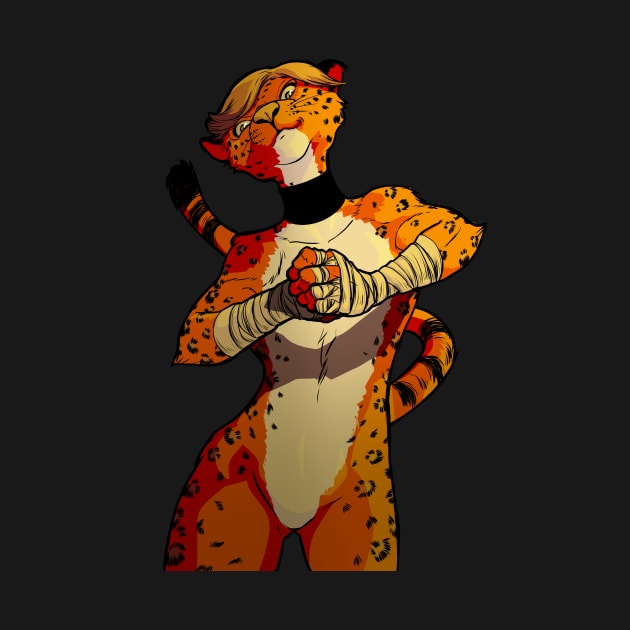 Cheetah by santaplix 