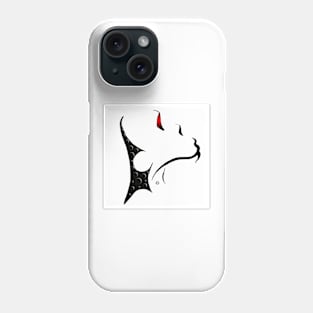 son of man Phone Case