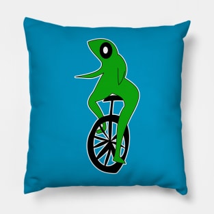 Poverty Dat Boi Pillow