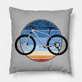 MTB Mountain Bike Pillow