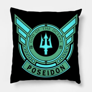 POSEIDON - LIMITED EDITION Pillow